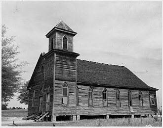The Church’s Hidden Divide
